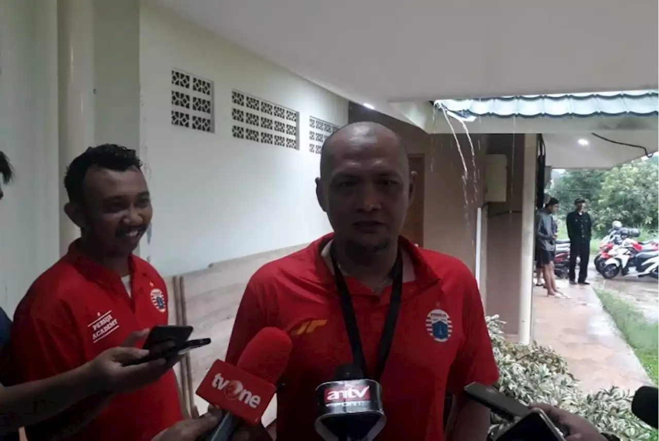 Sudirman: Filosofi Sepak Bola Angelo Mungkin Terlalu Tinggi di Persija |Republika Online