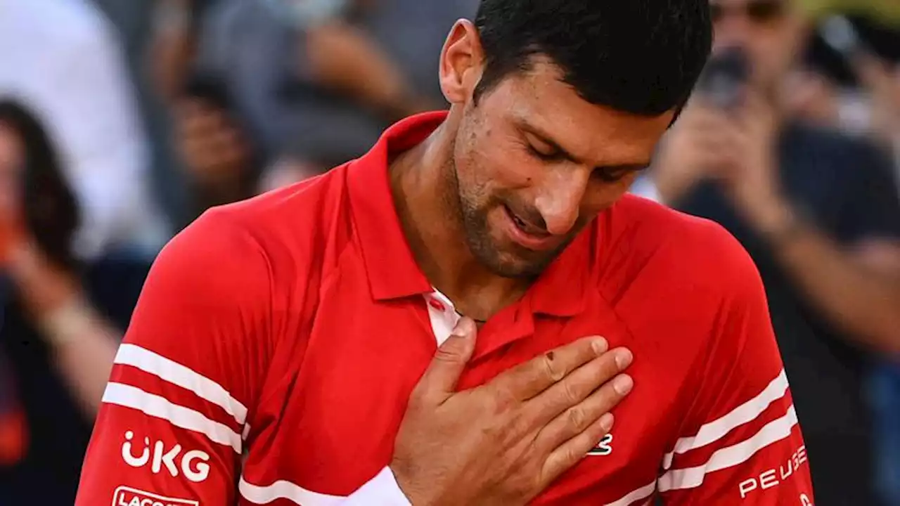 Djokovic posee el 80 % de una empresa que desarrolla un tratamiento contra la COVID-19