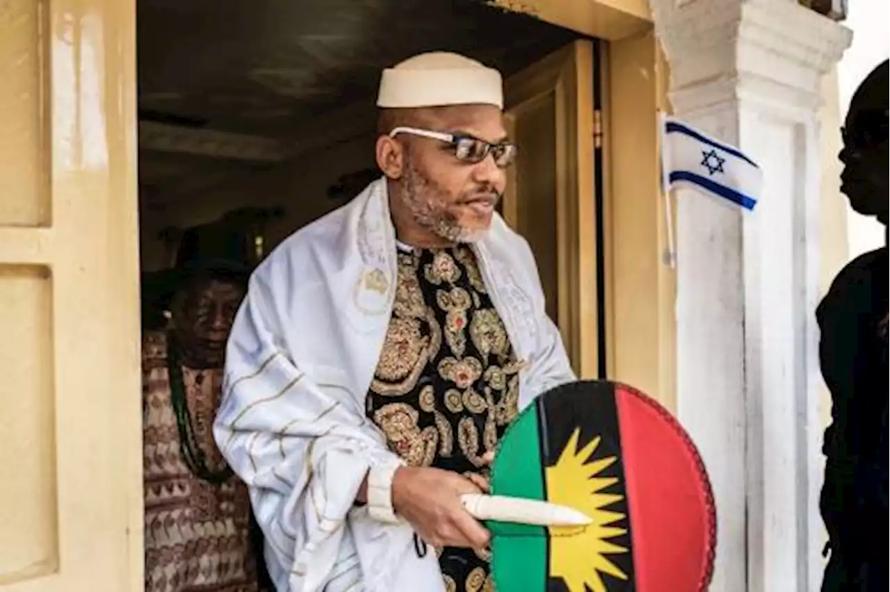 How Nnamdi Kanu Denied Being An IPOB Member In Court – Nigerian Government’s Lawyer | Sahara Reporters