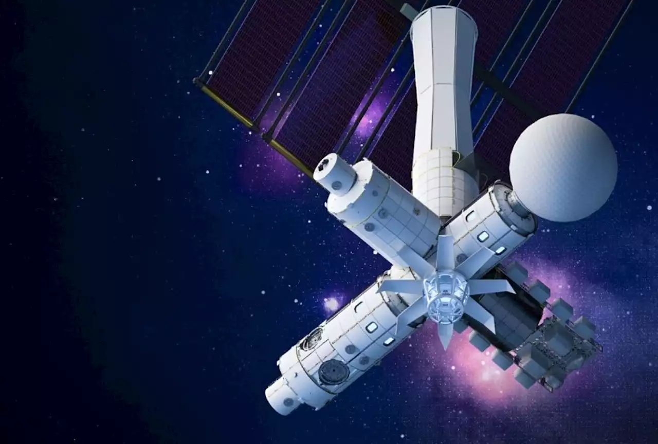 The First Film Studio In Space Will Be Built By 2024