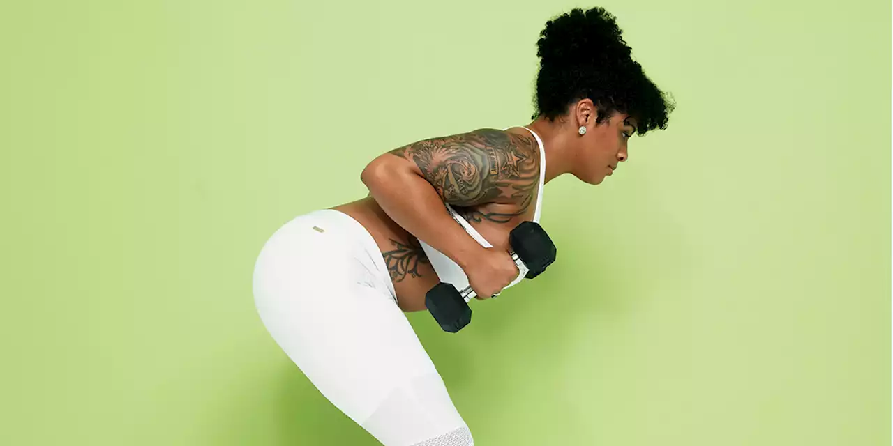 The Only 7 Moves You Need to Get Strong as Hell