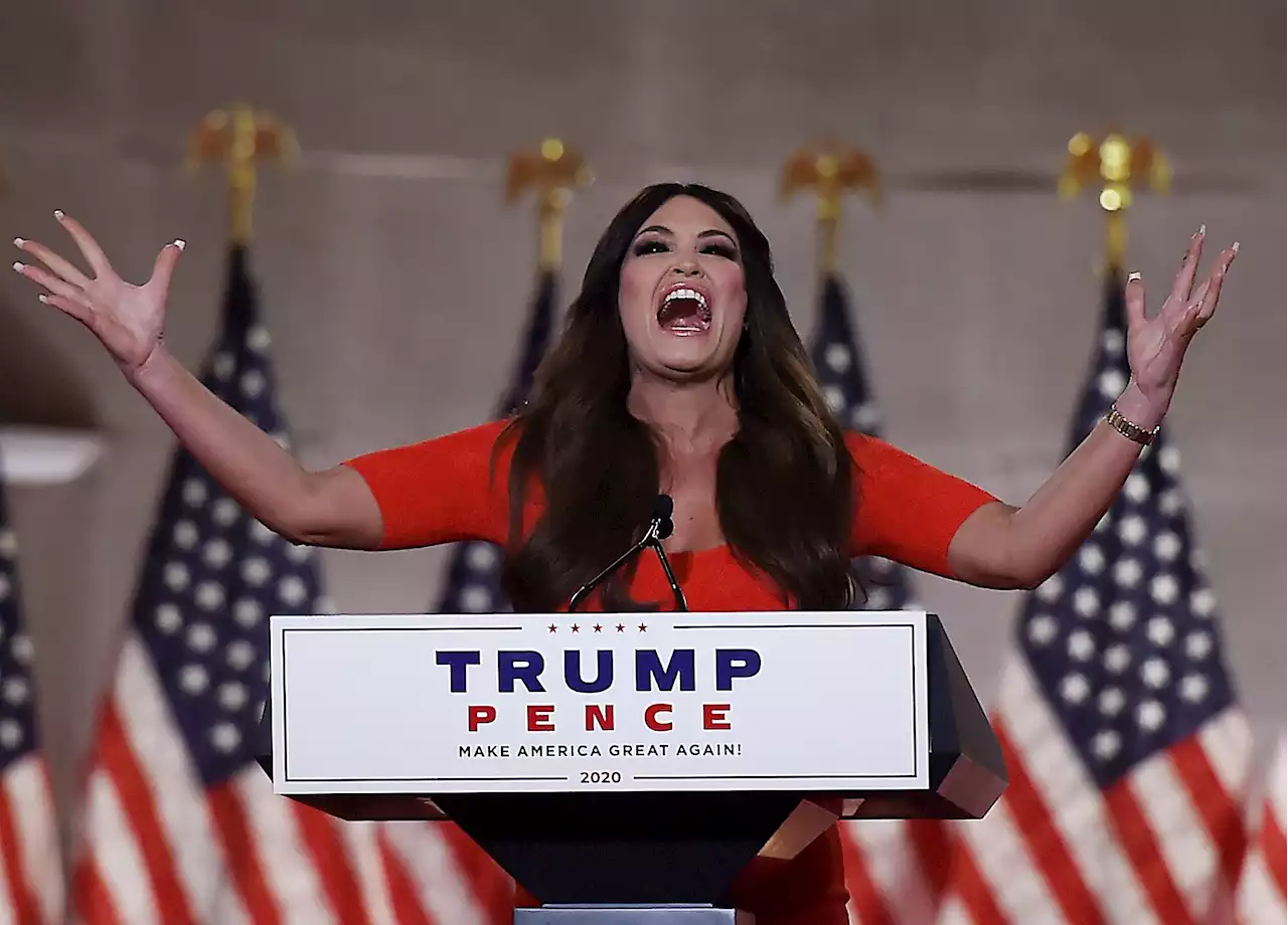 Conflicting reports over Kimberly Guilfoyle's phone records, Jan. 6 committee