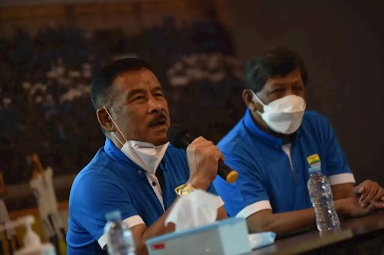 Persib Bandung Kalah, Umuh Muchtar Ternyata Punya Rasa Malu