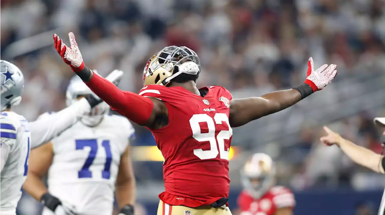 49ers Lineman Compares Playing for Texans to ‘Circus Show’