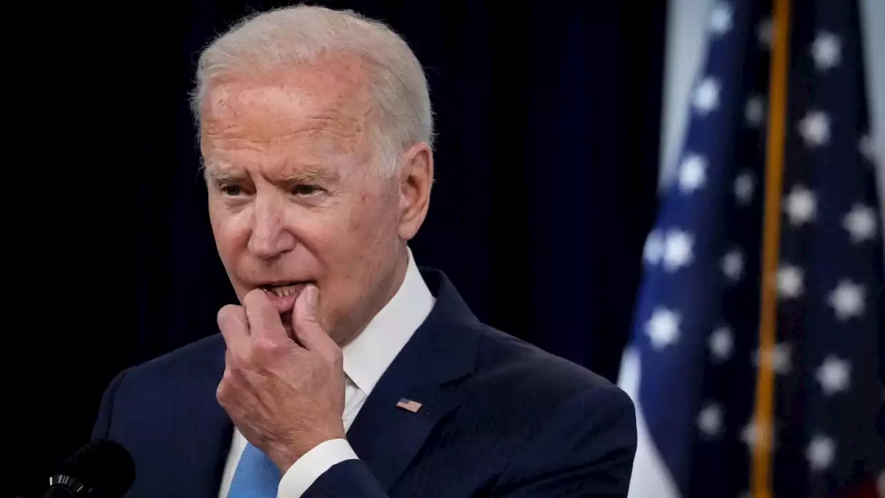 Russia will ‘move in’ to Ukraine: Biden’s grim forecast