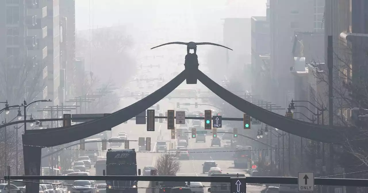 A storm is moving in. How much snow will Utah get?