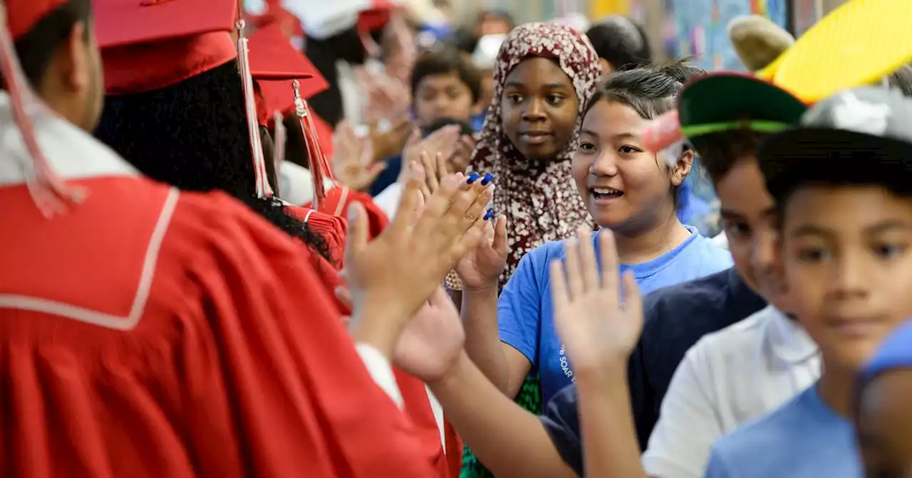 As Salt Lake City booms, its schools are emptying