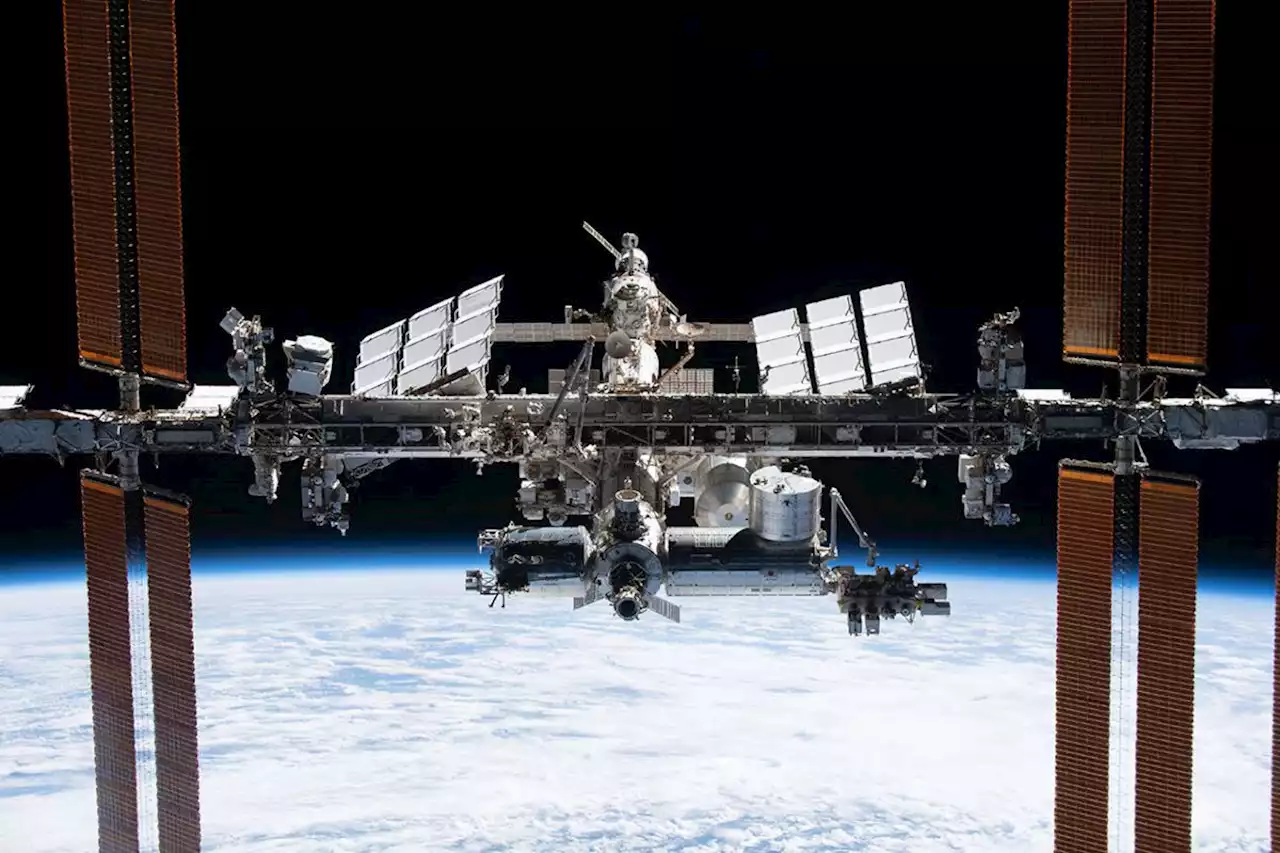 'Space archaeology' research on the ISS will help design better space habitats