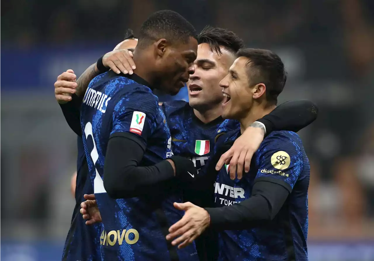 Coppa Italia, Inter-Empoli 3-2: Sensi manda i nerazzurri ai quarti ai supplementari