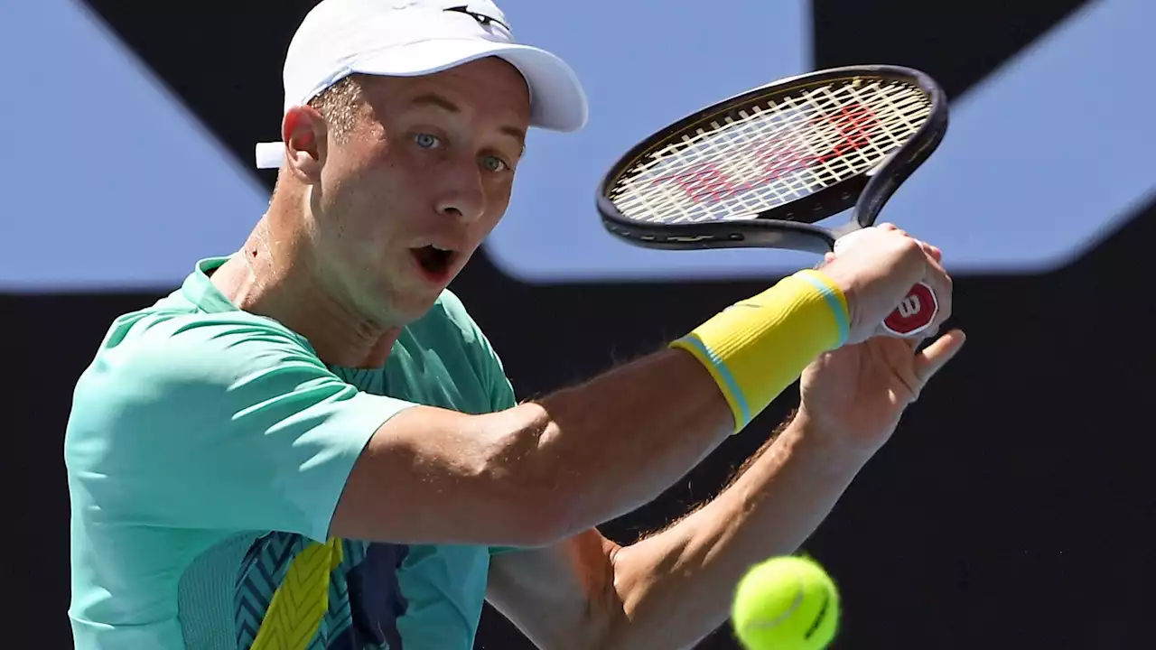 Tennis, Australian Open in Melbourne: Kohlschreiber krachend gescheitert