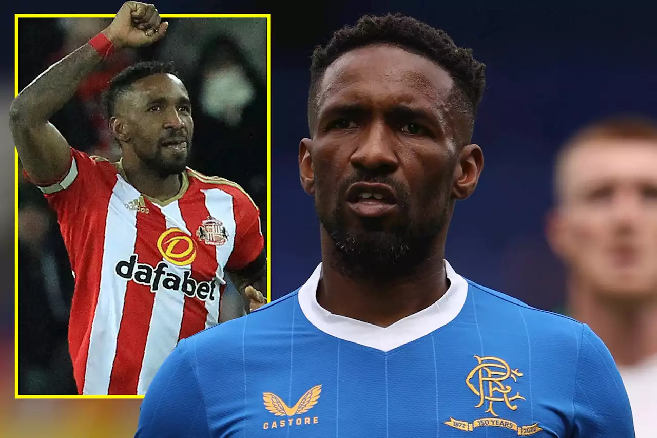 Defoe says Sunderland return is an option but Newcastle fan makes big offer