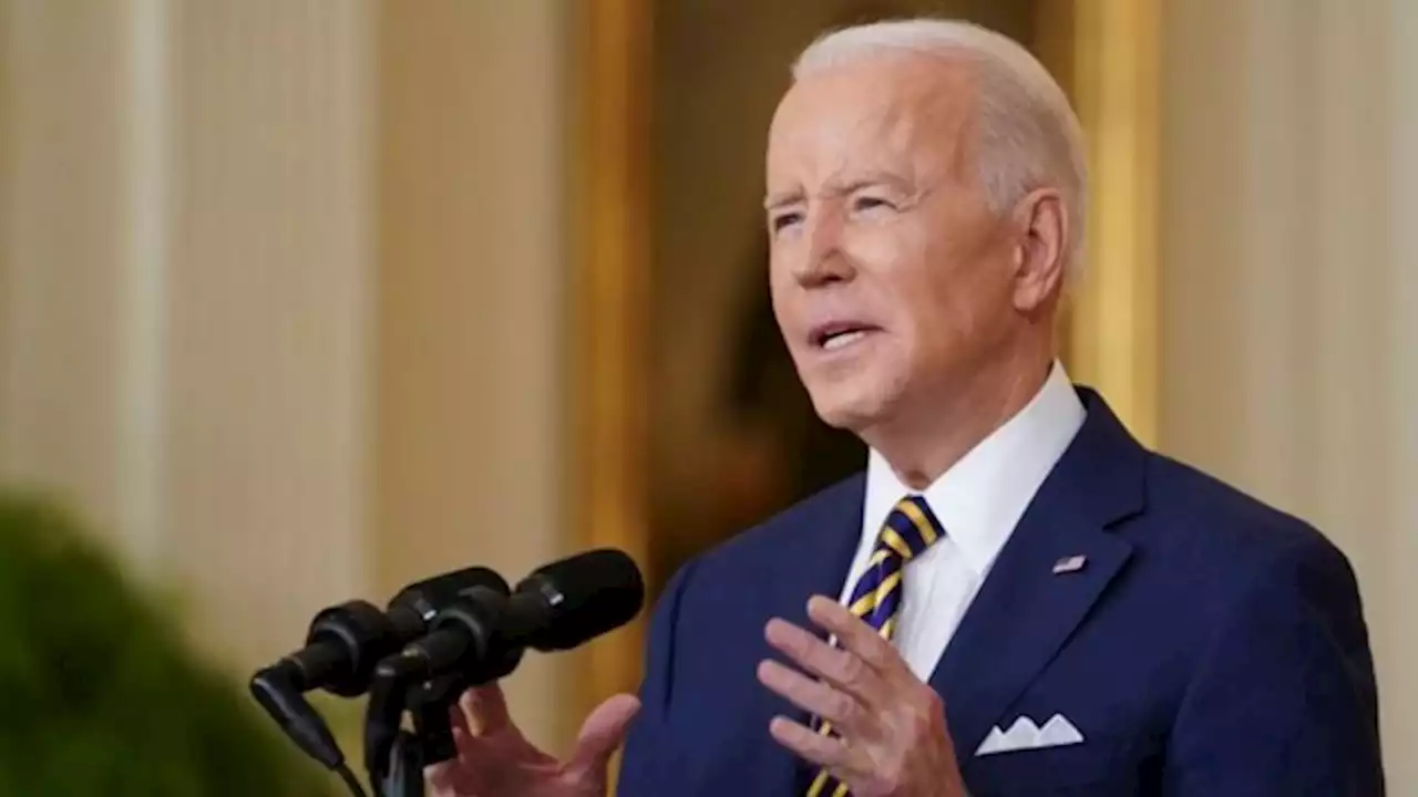 Joe Biden lanzó una dura advertencia a Vladimir Putin: 'Si Rusia invade Ucrania va a ser un desastre para ellos'