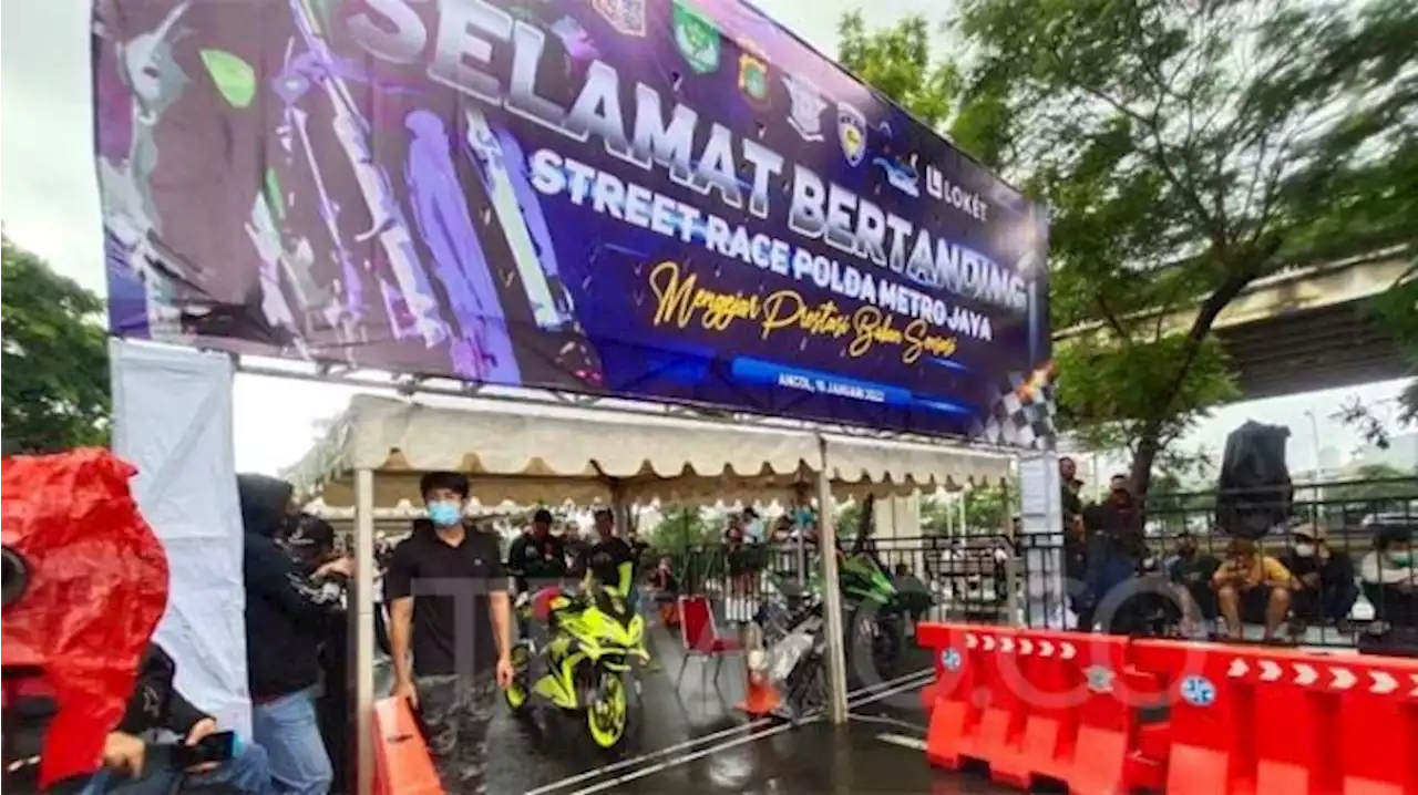 Street Race Polda Metro Jaya Bakal Dibuatkan untuk Komunitas Balap Mobil