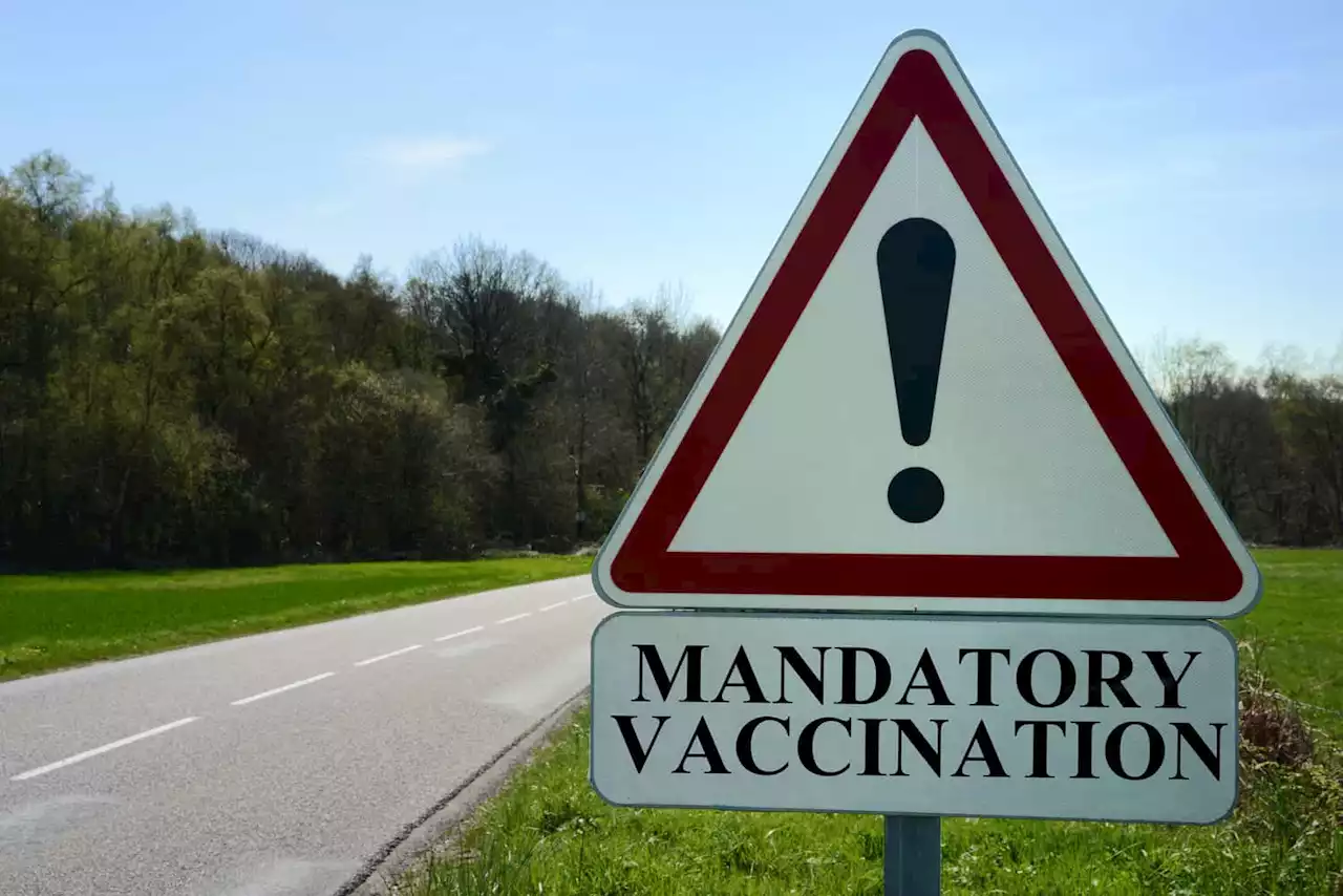 Mandatory vaccine may soon be a reality