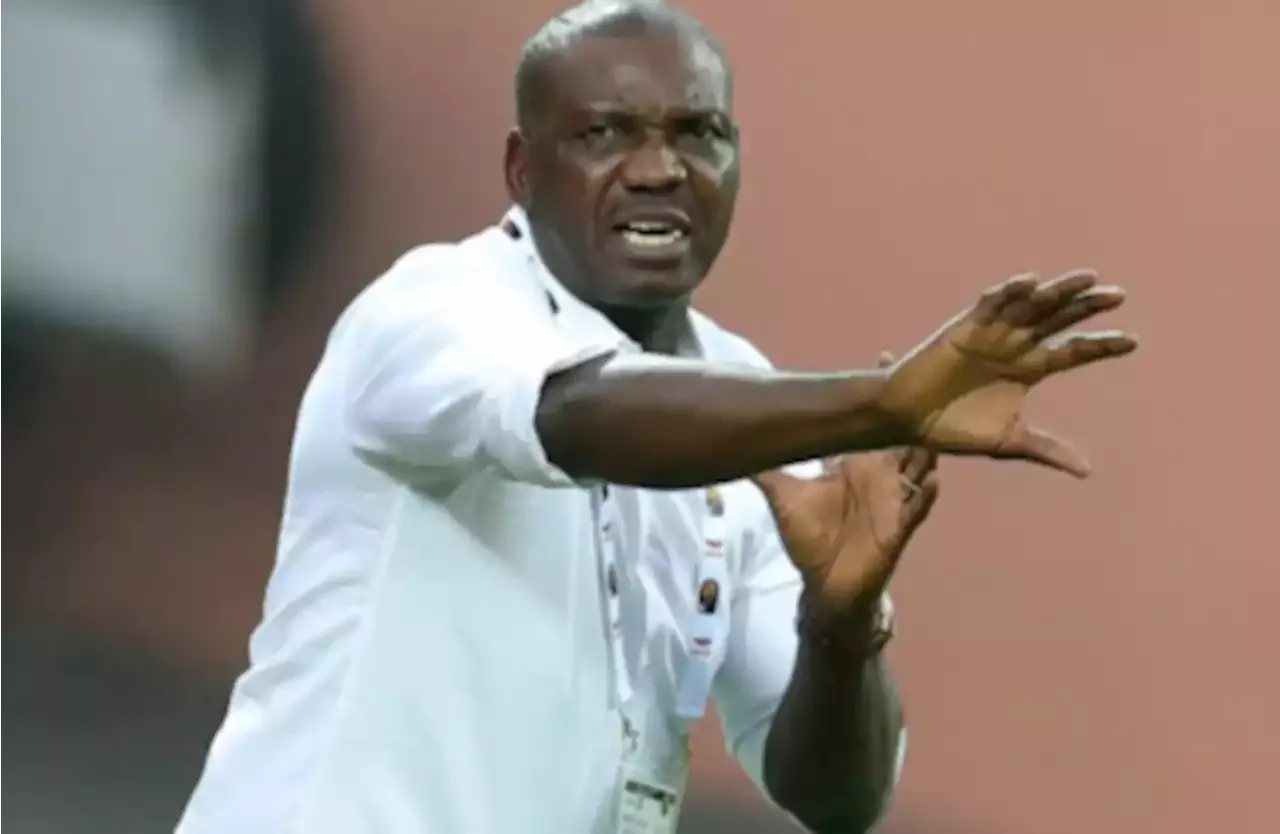 AFCON 2021: Why Super Eagles coach Eguavoen won't be paid salary – Pinnick