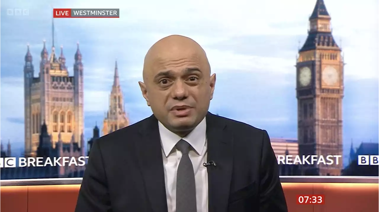 Face mask confusion as PM axes coverings but Javid says he'll wear one in shops