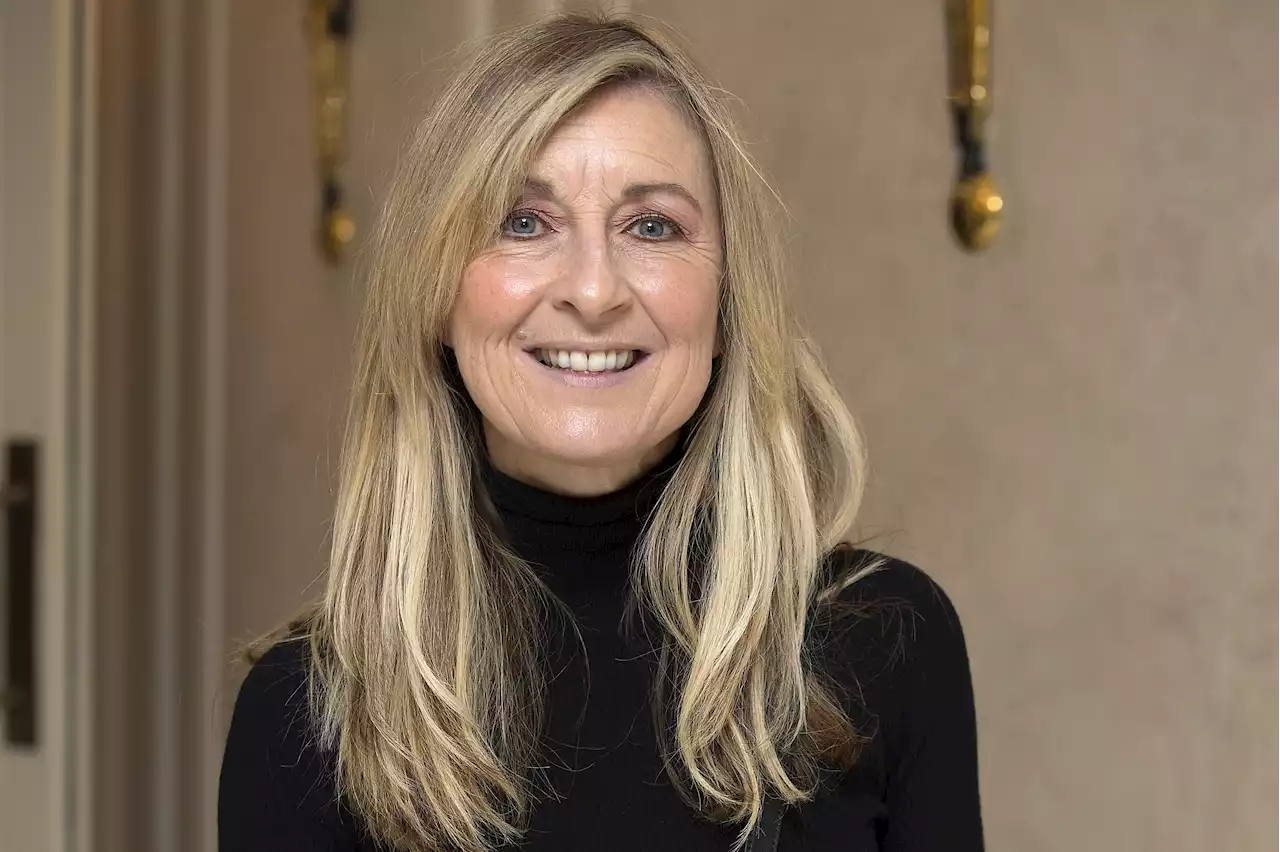 Fiona Phillips reveals 'brain fog' has left her too scared to go on TV