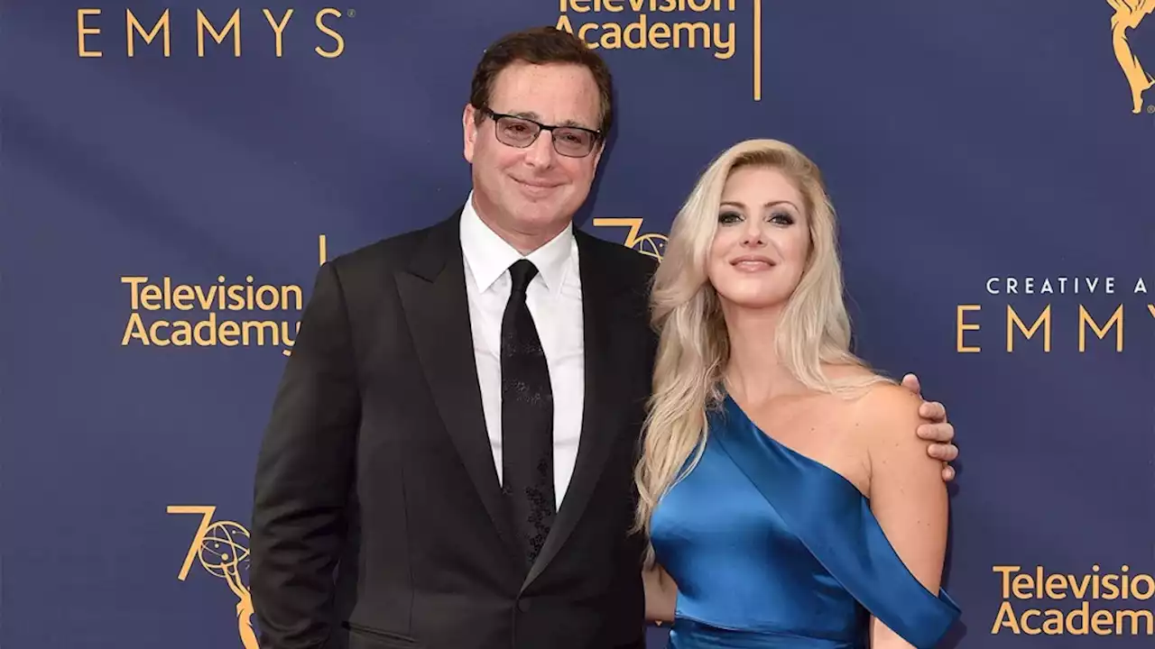 Bob Saget’s Widow Says Late Comedian “Just Wanted to Make People Feel Good”