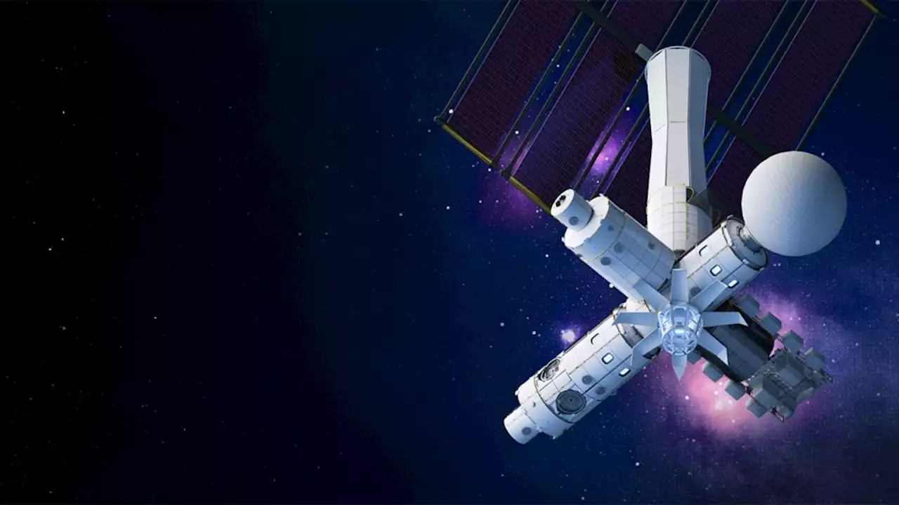 Film Studio to Be Launched in Space in 2024