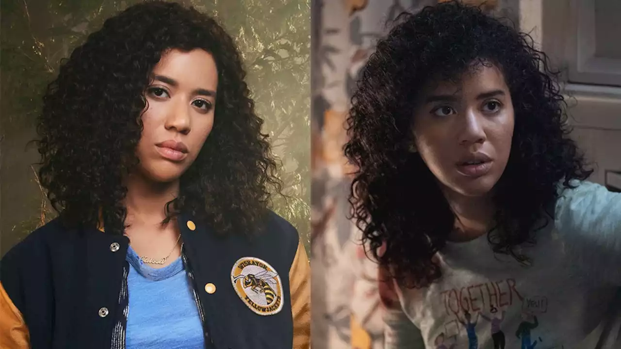 Jasmin Savoy Brown on ‘Yellowjackets’ Finale and ‘Scream’ Ending