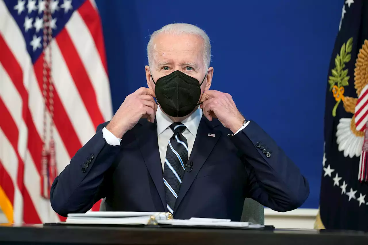 Biden to Give Away Free N95 Masks at Pharmacies and Health Centers