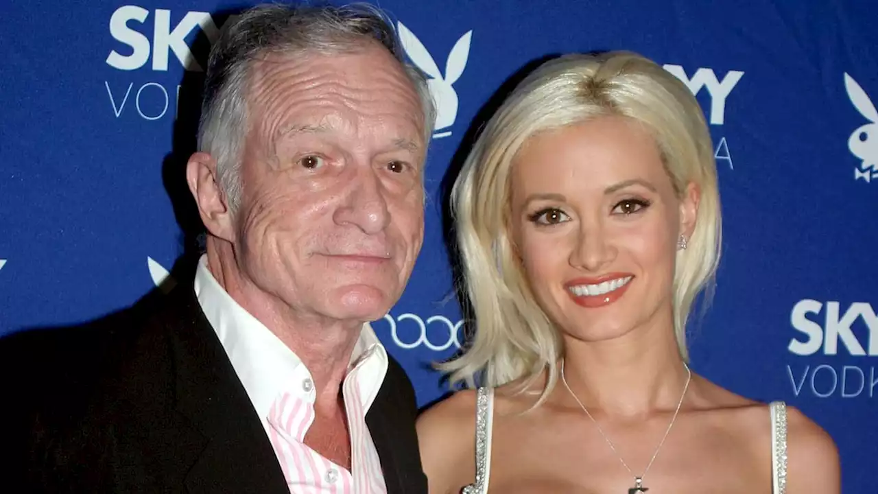 Holly Madison Compares Living In Playboy Mansion to Being In a Cult