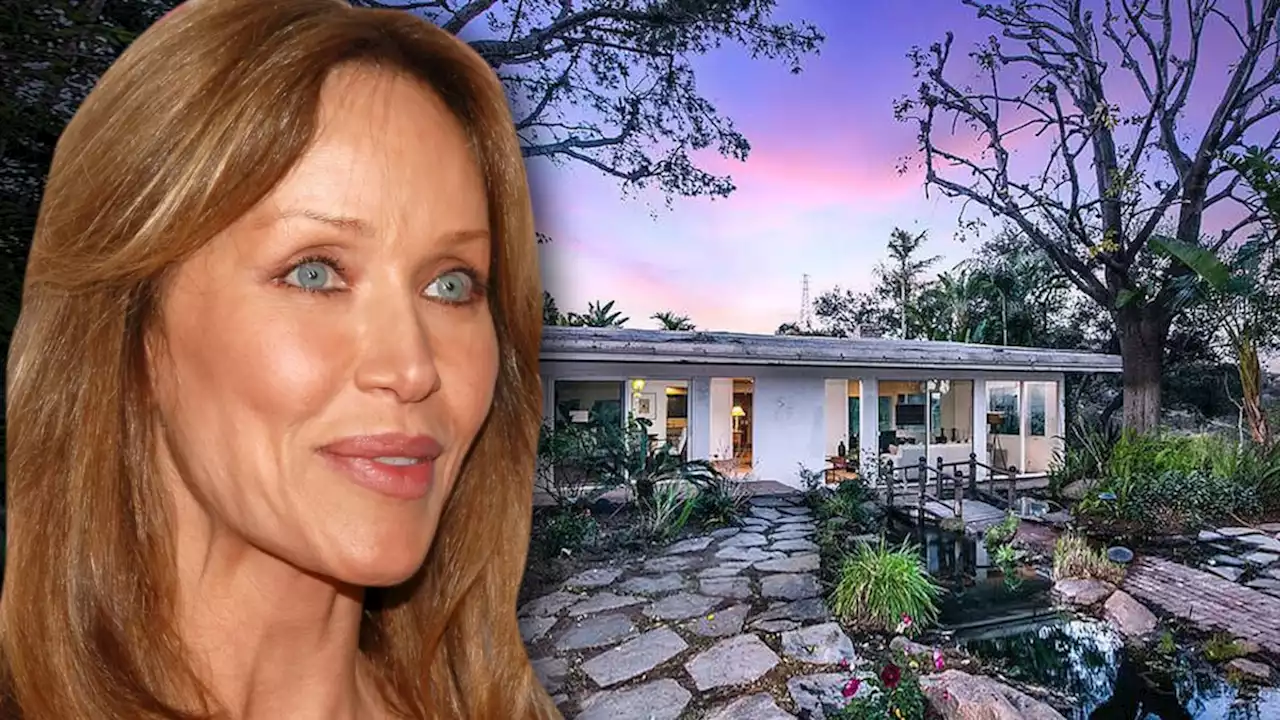 Tanya Roberts House Hits Market 1 Year After Death