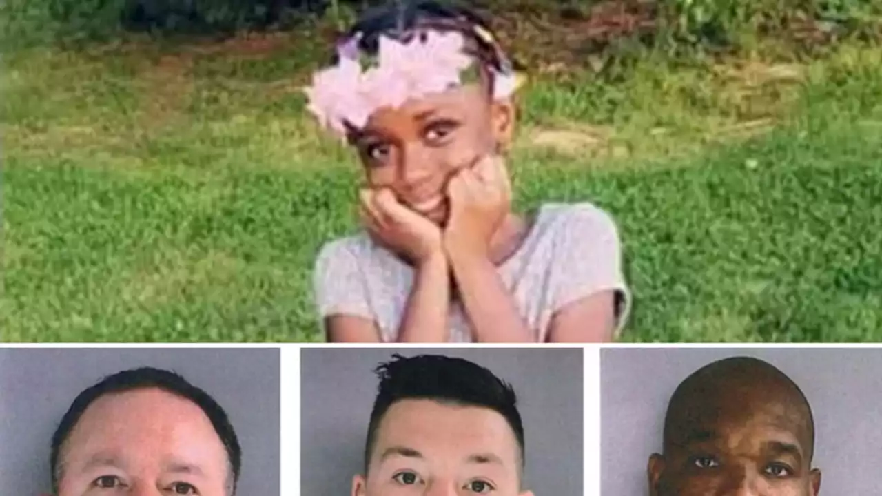 Three Pennsylvania Cops Charged With Shooting Death of 8-Year-Old Girl at Football Game