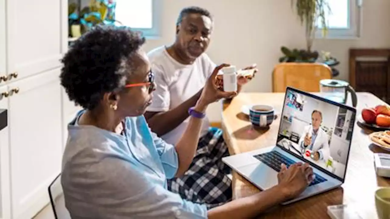 Telemedicine reduces health inequality among Black patients in America