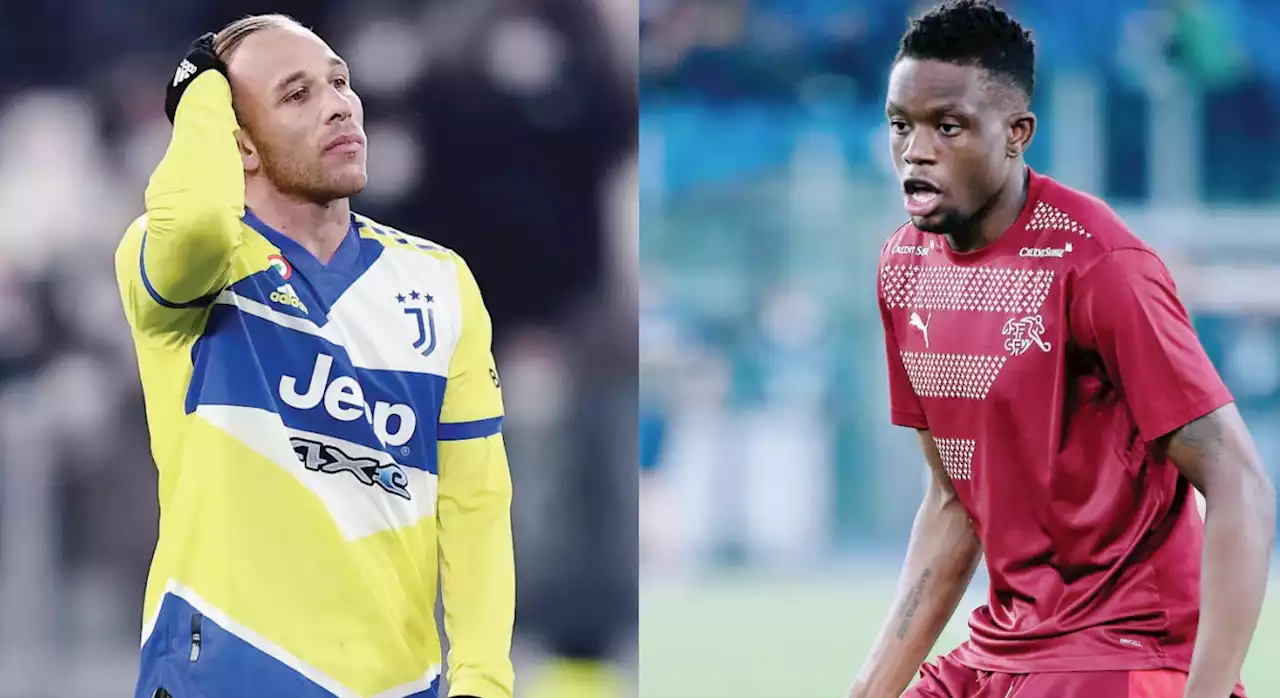 Juve, doppio piano per Zakaria. Dipende anche da Arthur