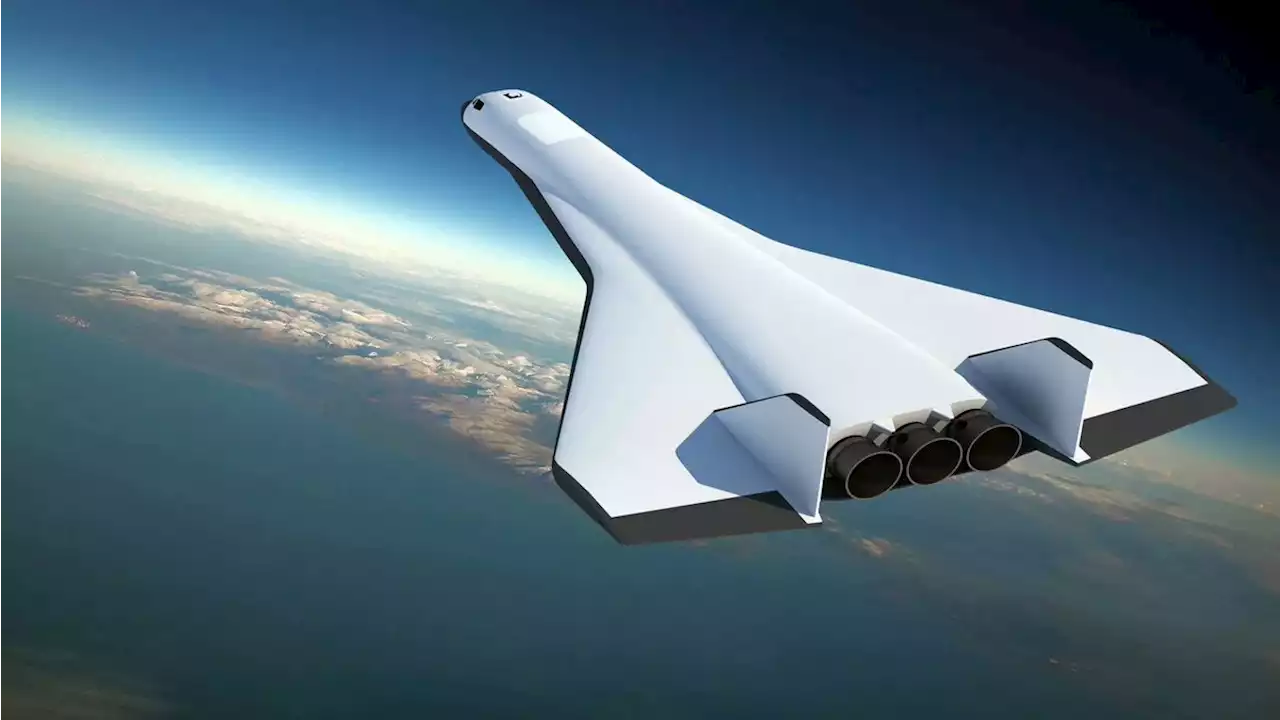 Radian Aerospace comes out of stealth and raises $27.5M for orbital space plane development