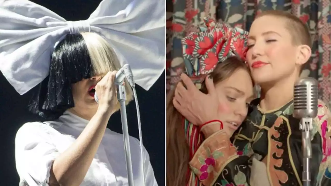 Sia Reveals ‘I Was Suicidal’ and ‘Went to Rehab’ After Backlash to Controversial ‘Music’ Film