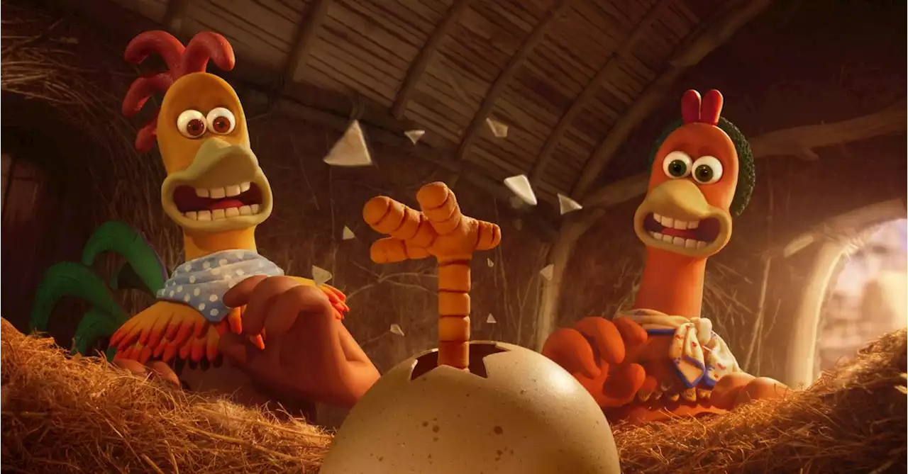 Netflix’s Chicken Run sequel will be a three-piece family deal