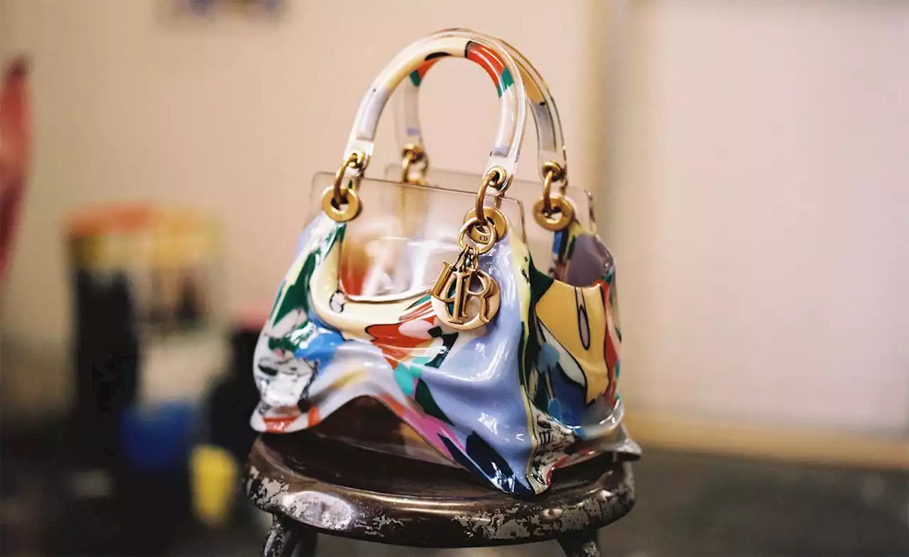 Twelve artists reinterpret iconic ‘Lady Dior’ bag