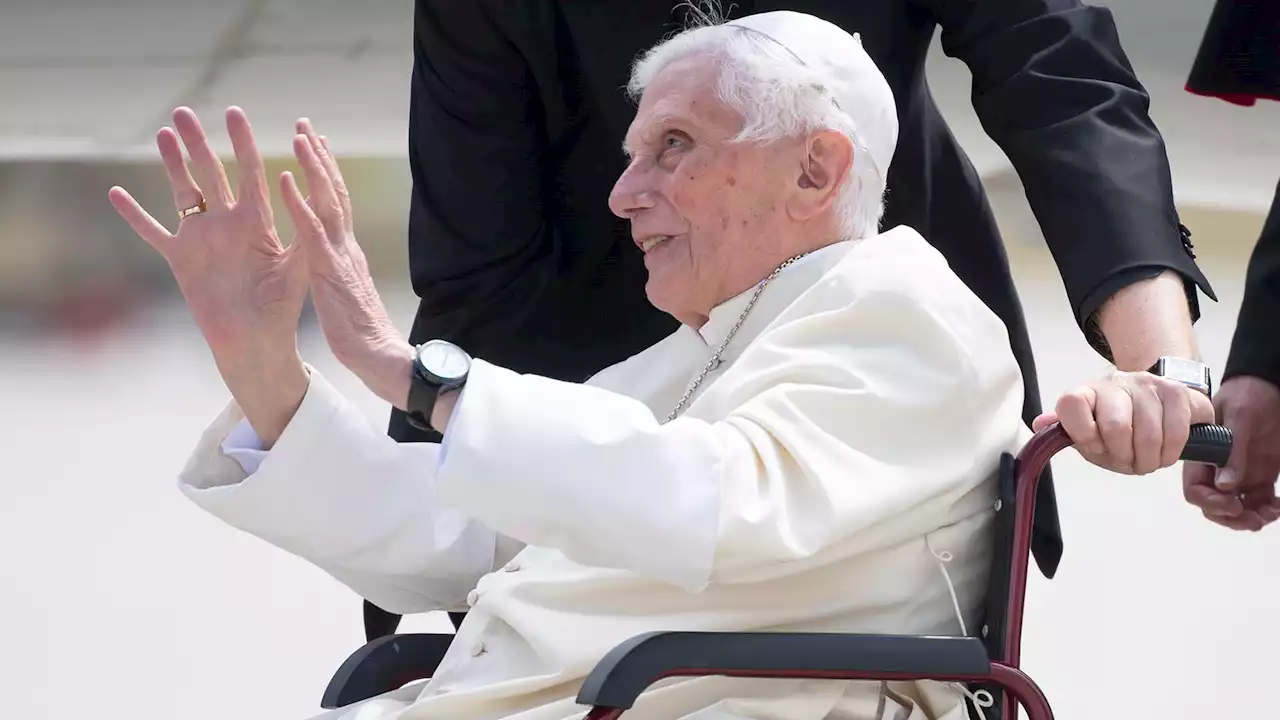 Erzbistum München: Gutachten belastet Papst Benedikt XVI.