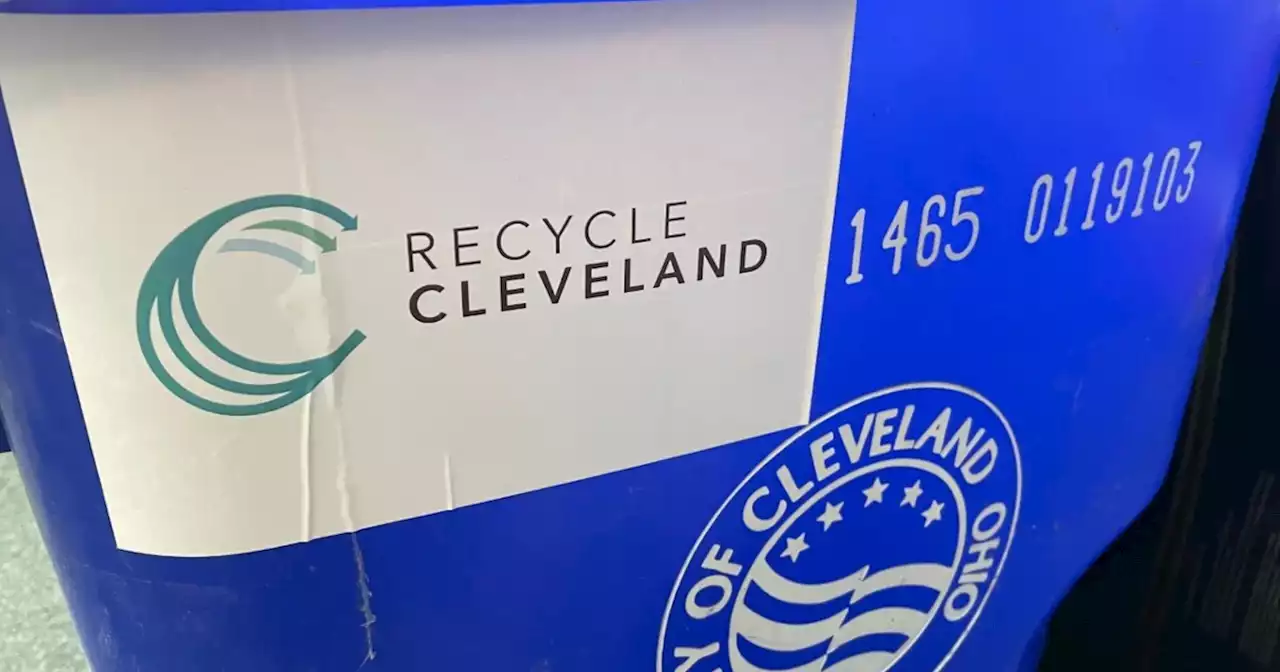 Meet the recycling/sustainability advocate leading Cleveland back to curbside recycling