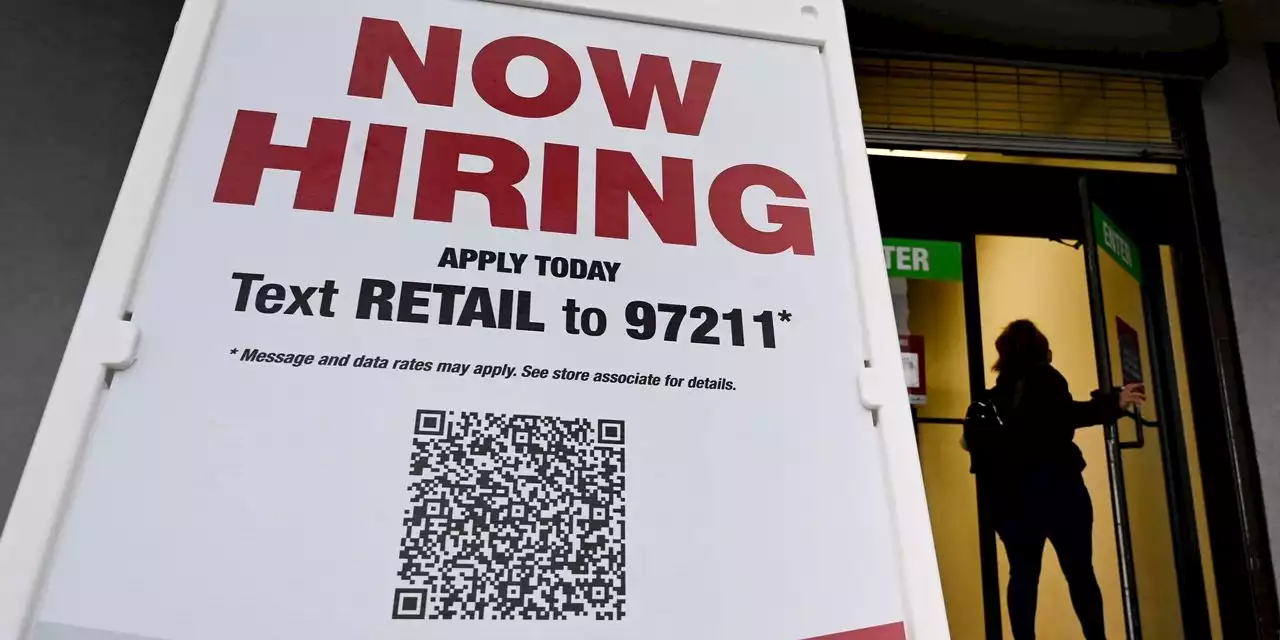 U.S. Jobless Claims Rose to 286,000 Last Week