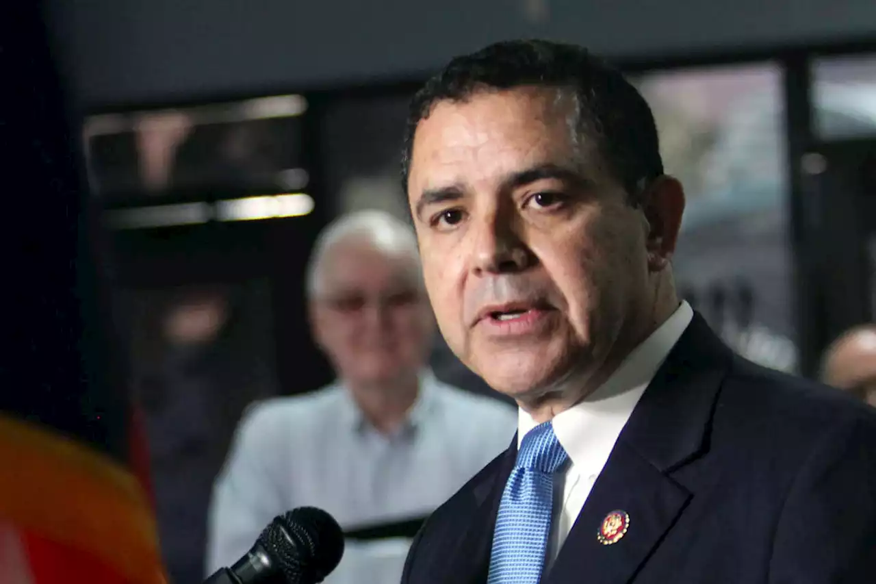 FBI confirm search near Texas home of US Rep. Henry Cuellar