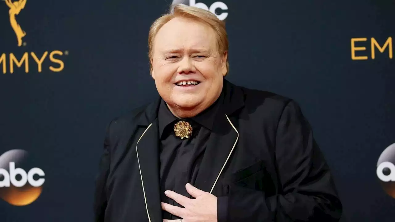 Louie Anderson, Emmy-winning comedian, dies at 68