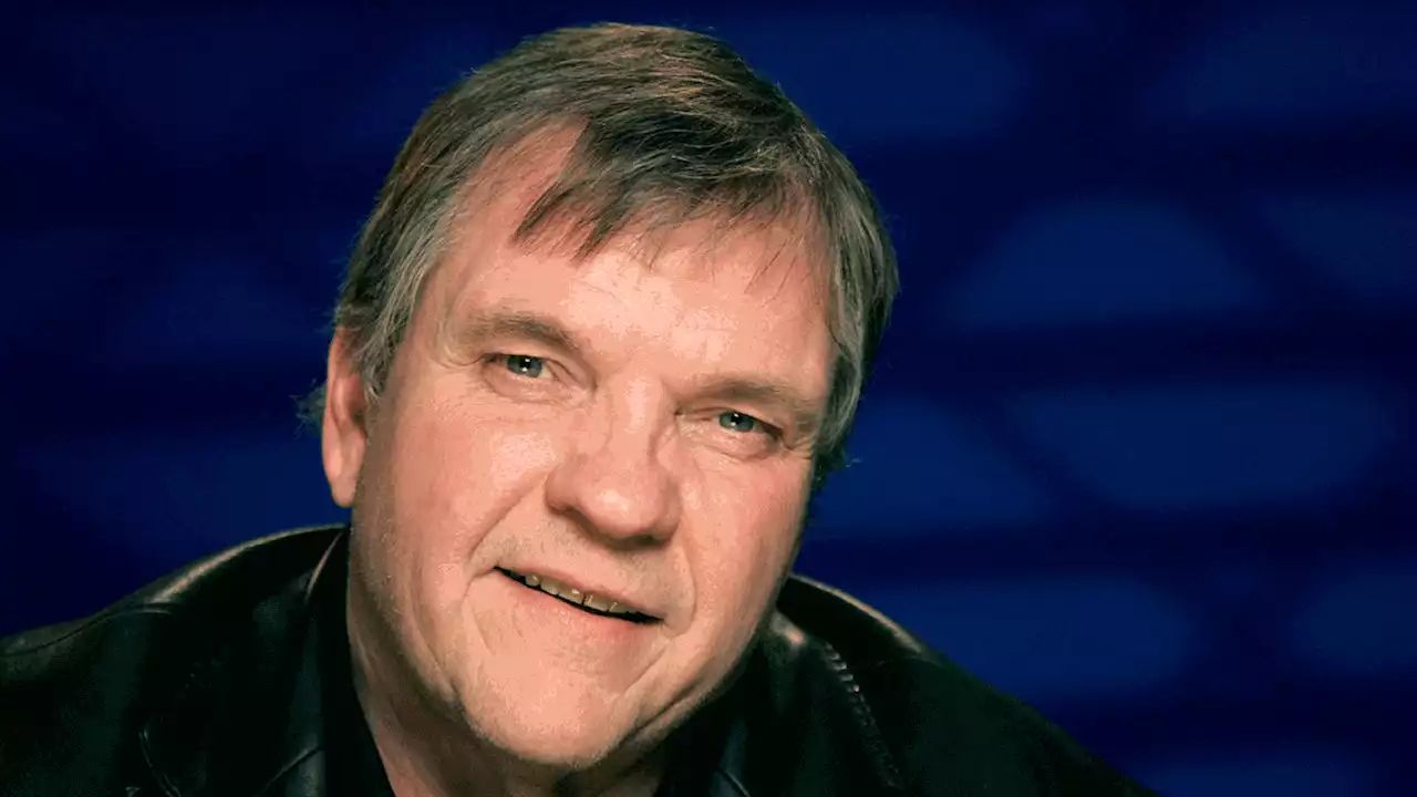 Meat Loaf, 'Bat out of Hell' rock superstar, dies at 74