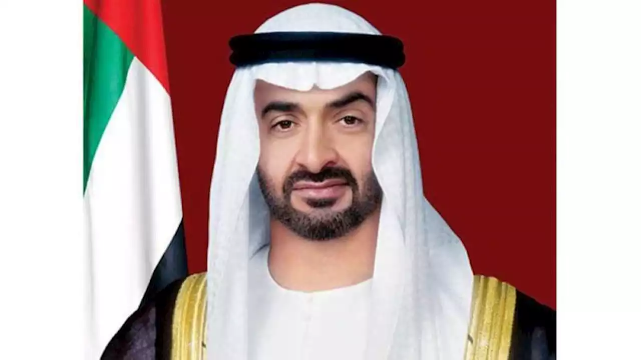 محمد بن زايد يتلقى اتصالاً هاتفياً من رئيس ساحل العاج أدان فيه اعتداءات الحوثي الإرهابية على منشآت مدنية في الإمارات | صحيفة الخليج