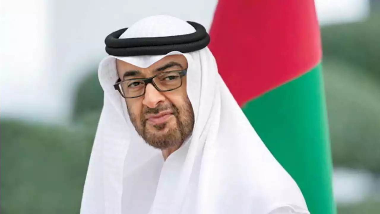محمد بن زايد يتلقى اتصالاً هاتفياً من ملك ليسوتو أدان خلاله الهجوم الإرهابي على المنشآت المدنية في الإمارات | صحيفة الخليج