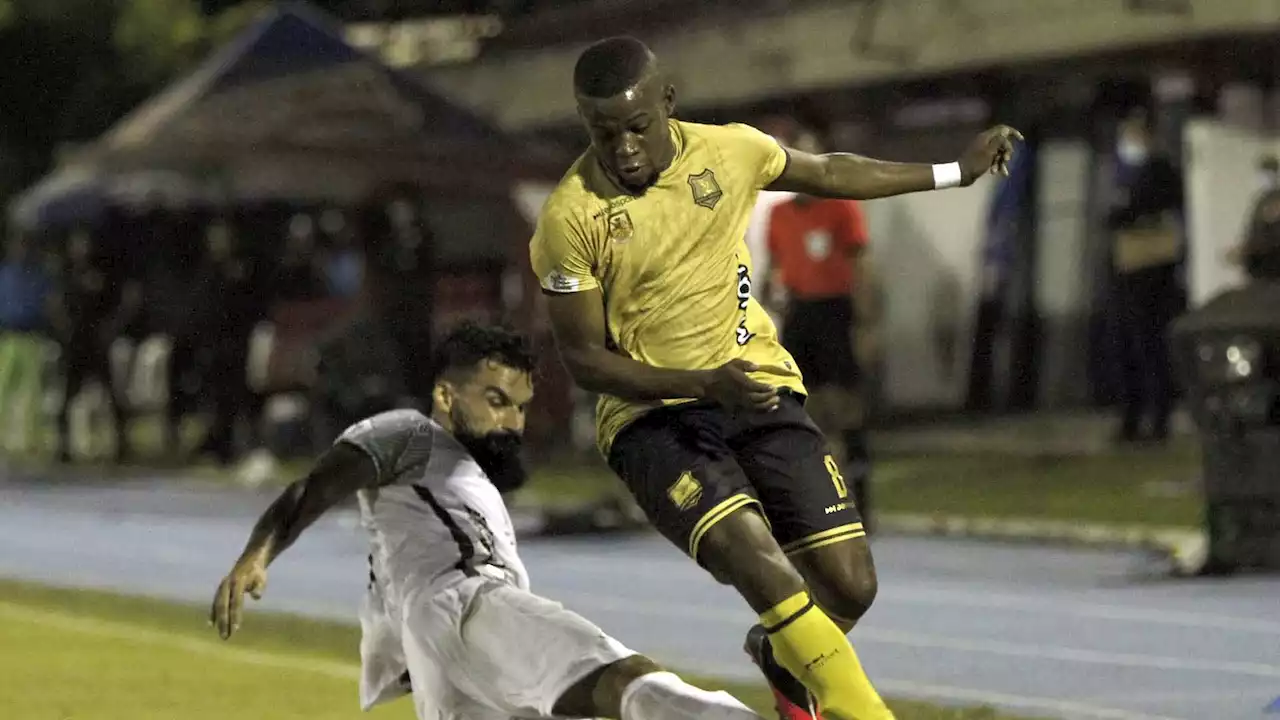 Águilas Doradas igualó con Bucaramanga en el inicio de la Liga Betplay