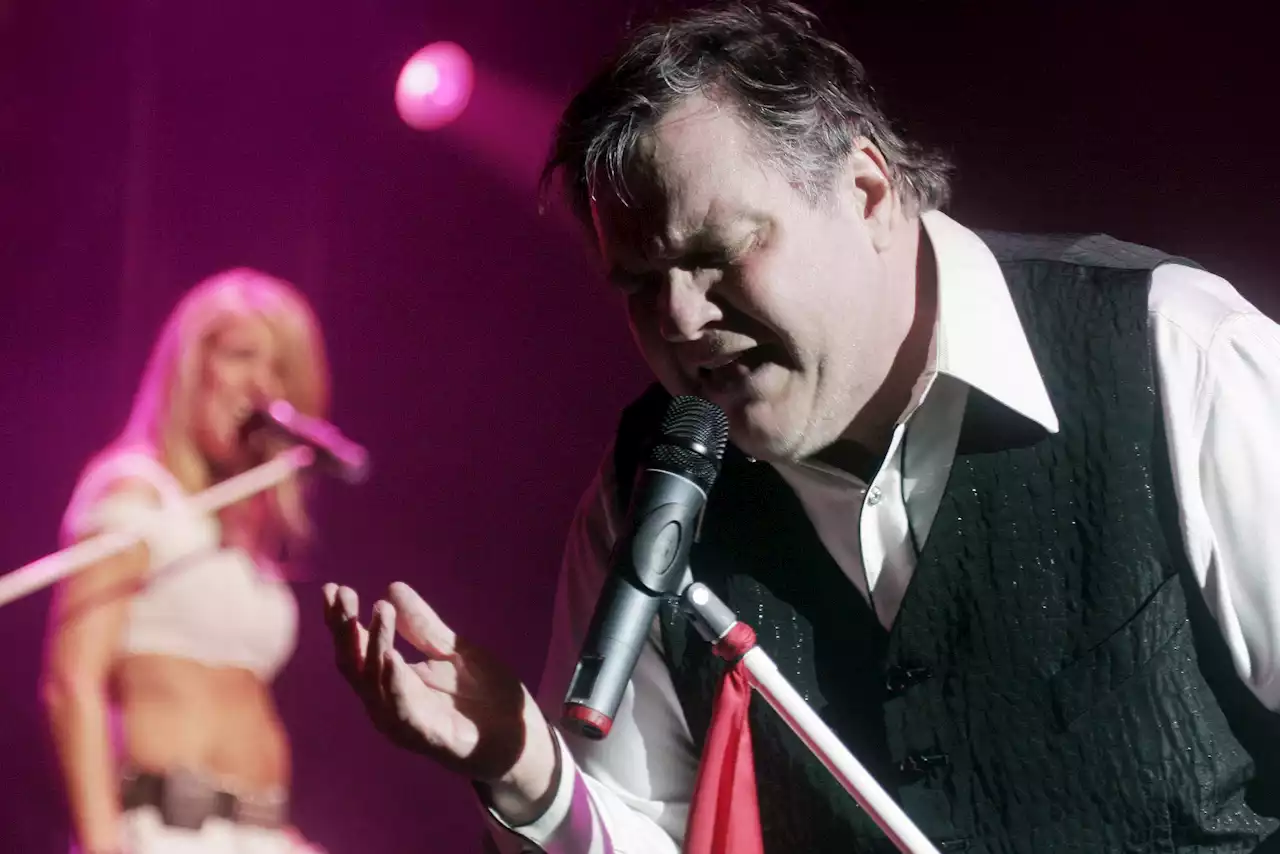 Meat Loaf, 'Bat out of Hell' rock superstar, dies at 74