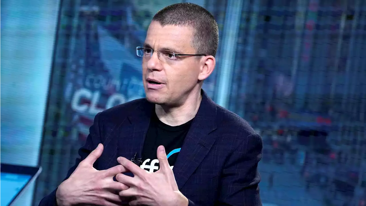 Affirm CEO talks market swings, transparency and the strength of his business