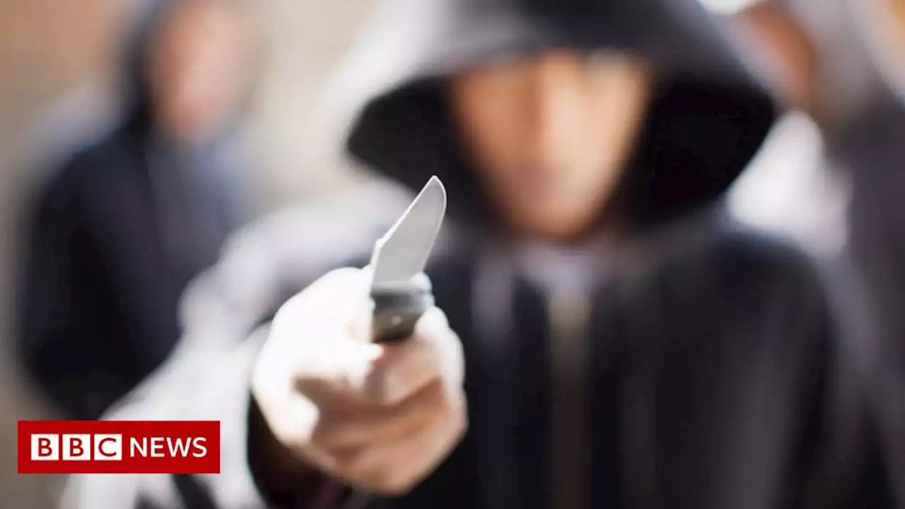 London violence: Children as young as 10 fear being stabbed