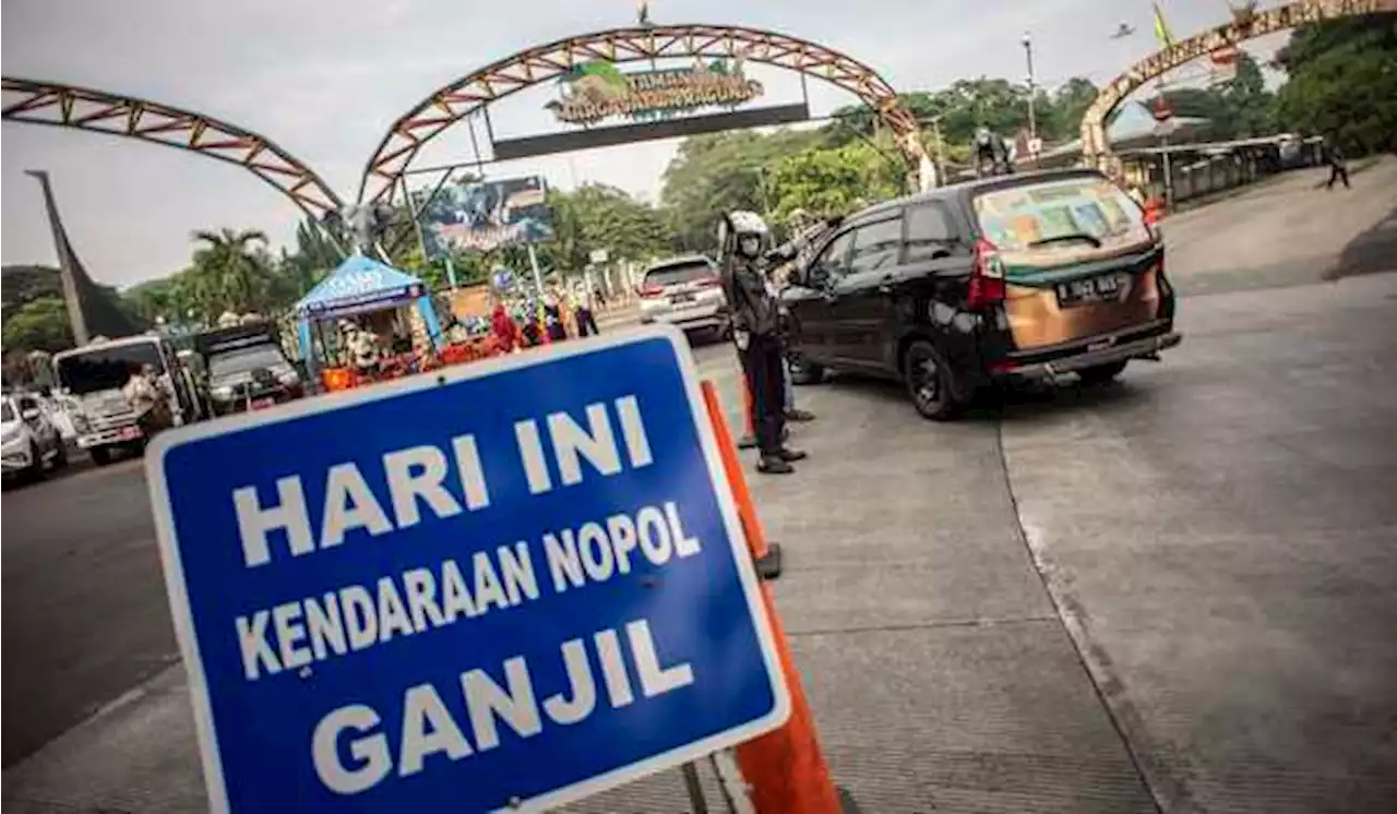 Polda Metro Jaya Belum Wacanakan Peniadaan Ganjil Genap