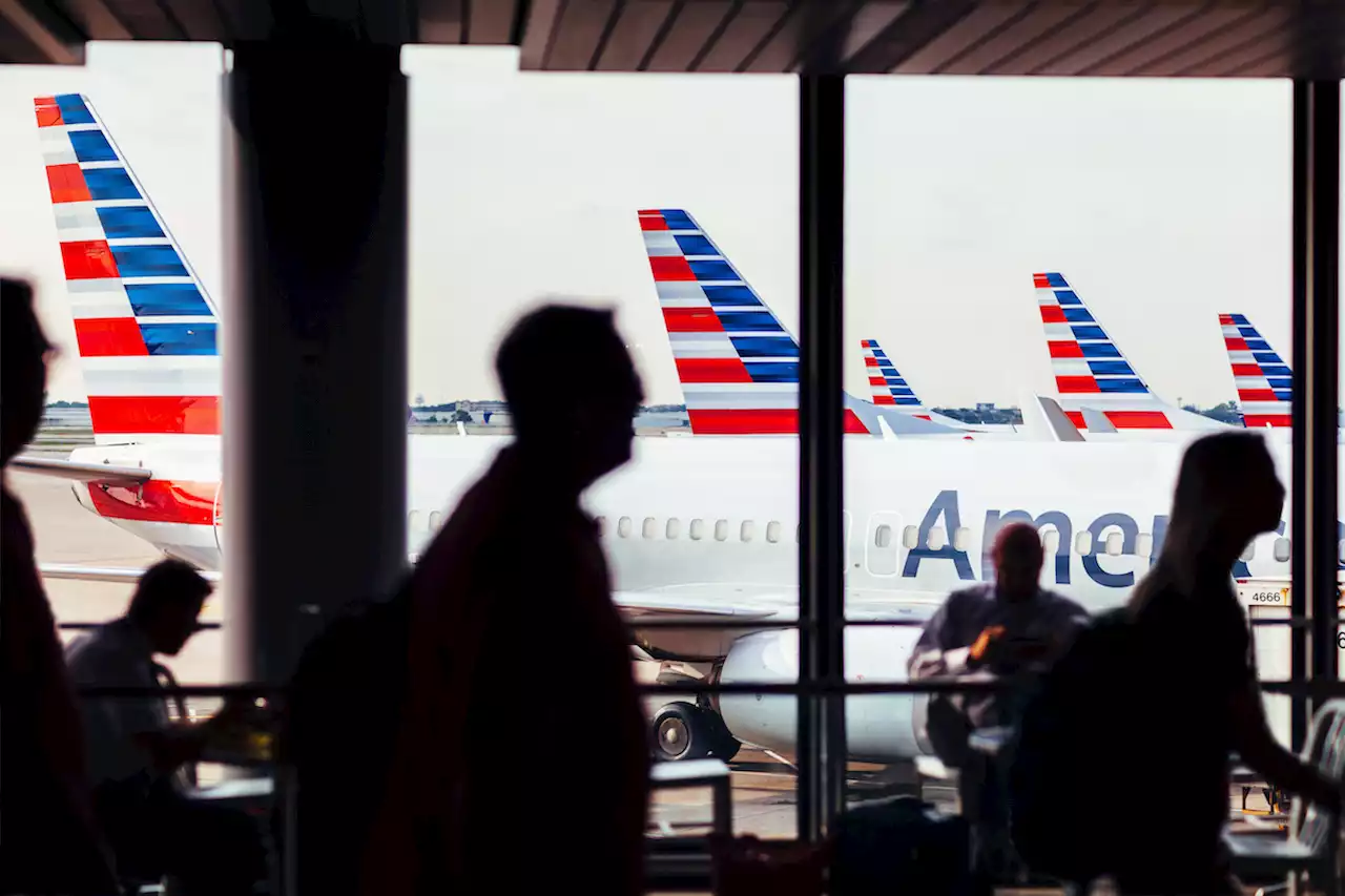 American Airlines Won't Give Out Sterilizing Wipes on Flights — Best Life