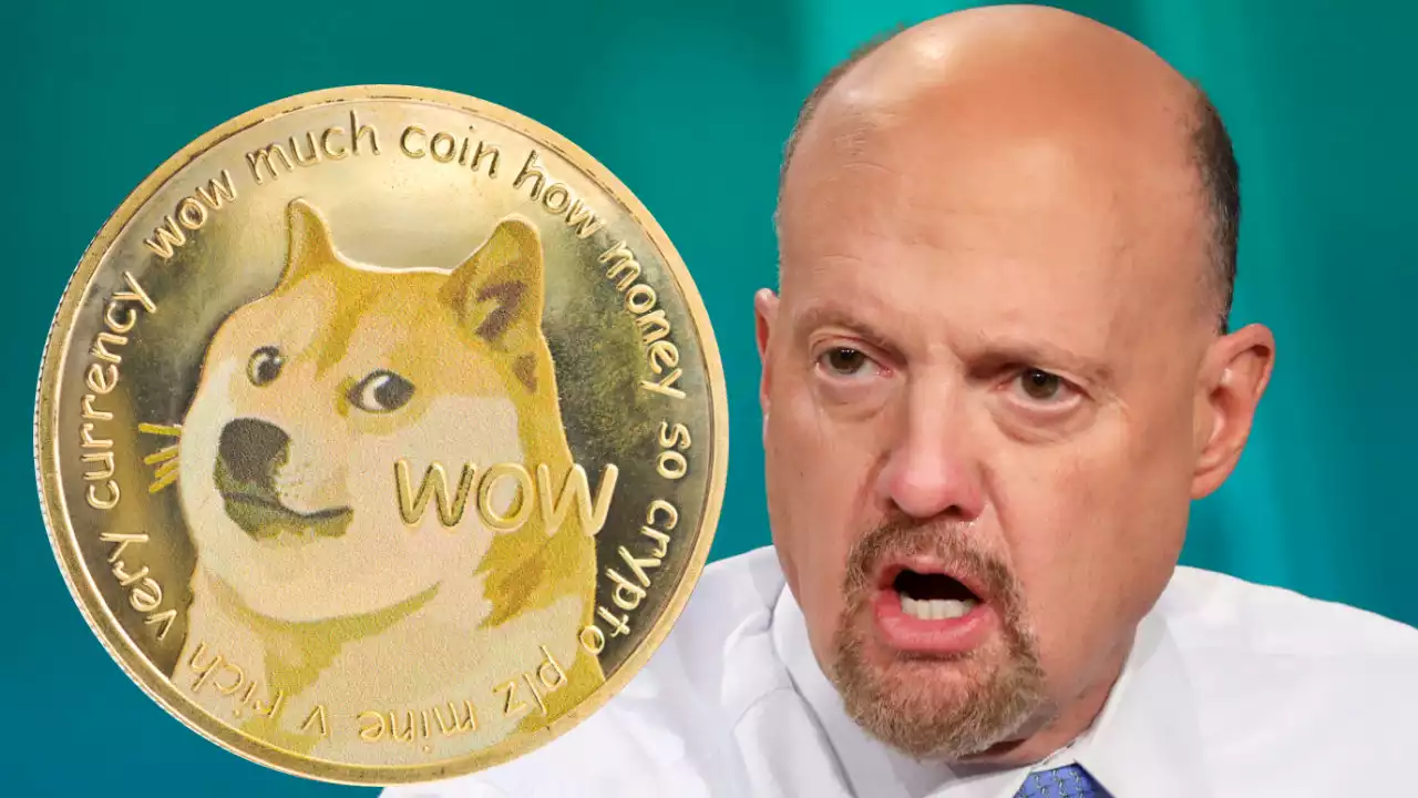 Mad Money's Jim Cramer Warns About Dogecoin — Says DOGE Is a Security, SEC Will Regulate – Altcoins Bitcoin News