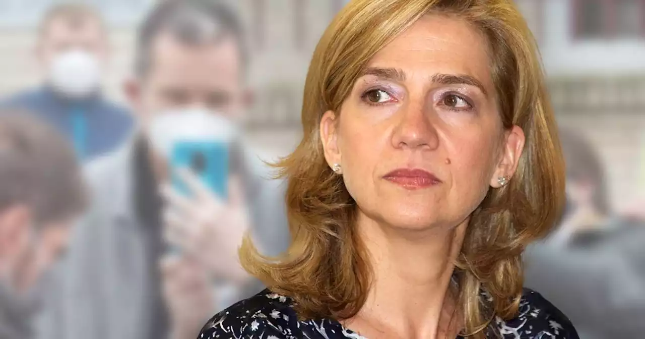 Cristina von Spanien: Sie soll von der Frau an der Seite ihres Mannes gewusst haben